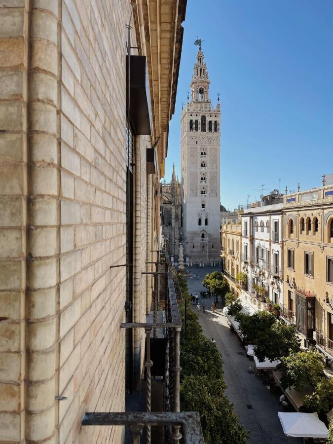 Vista Catedral Apartment Seville Exterior photo