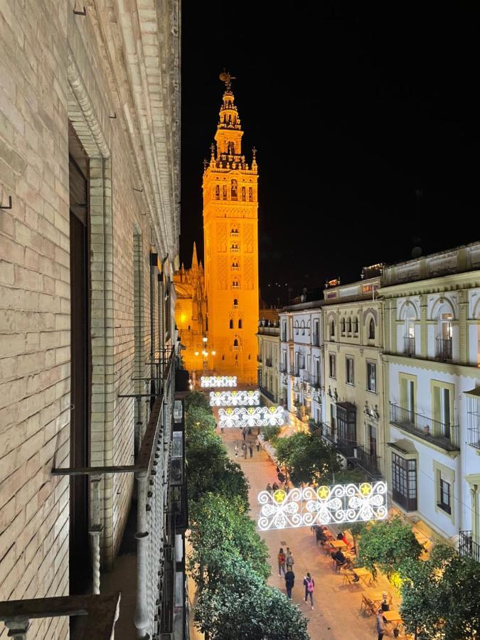 Vista Catedral Apartment Seville Exterior photo
